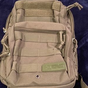 Highland tactical eagle bag